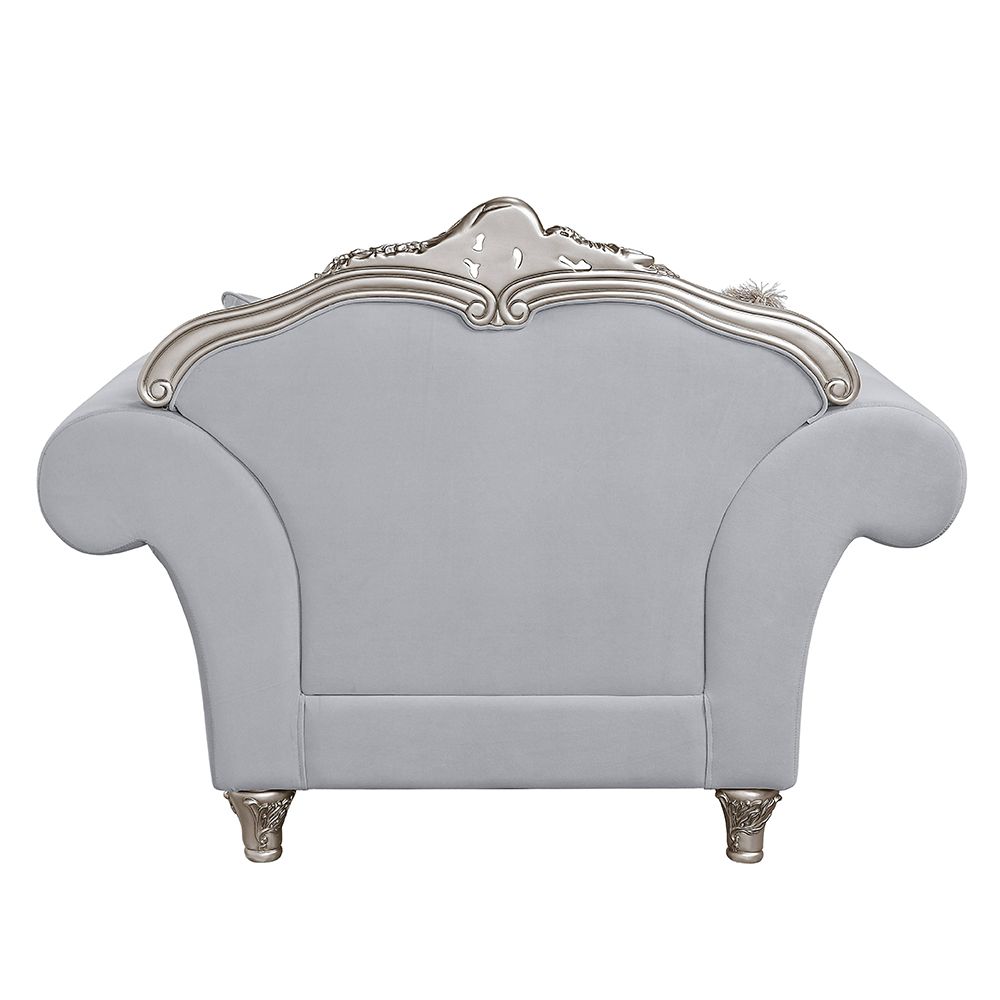 Pelumi Chair W/3 Pillows – view 4