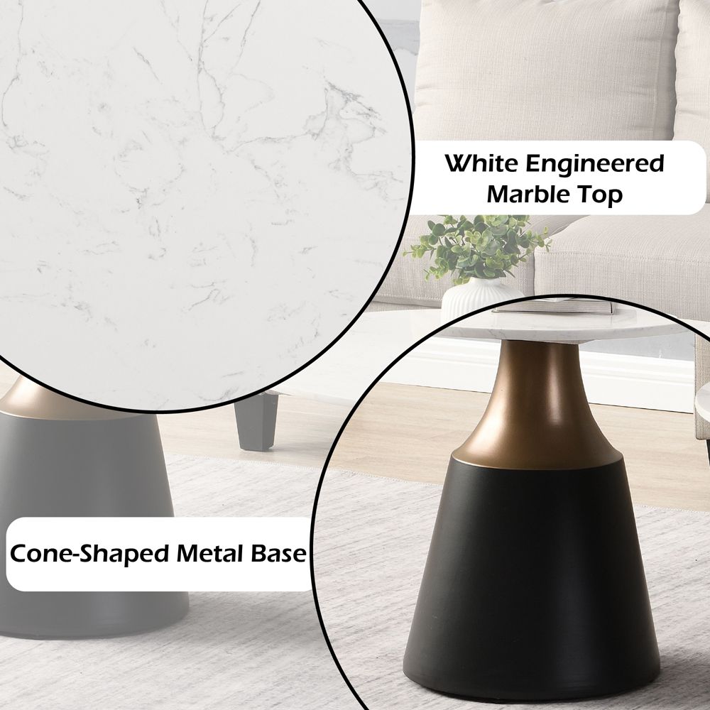 Jaramillo End Table