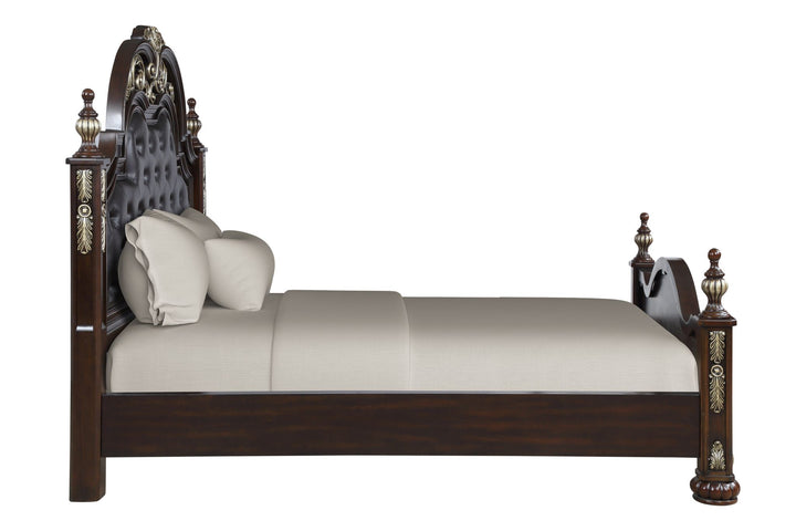Maximus 6/6-6/0 K Headboard-Madeira