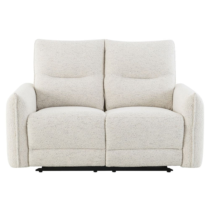 Lalisa Power Motion Loveseat w/USB Port – view 3