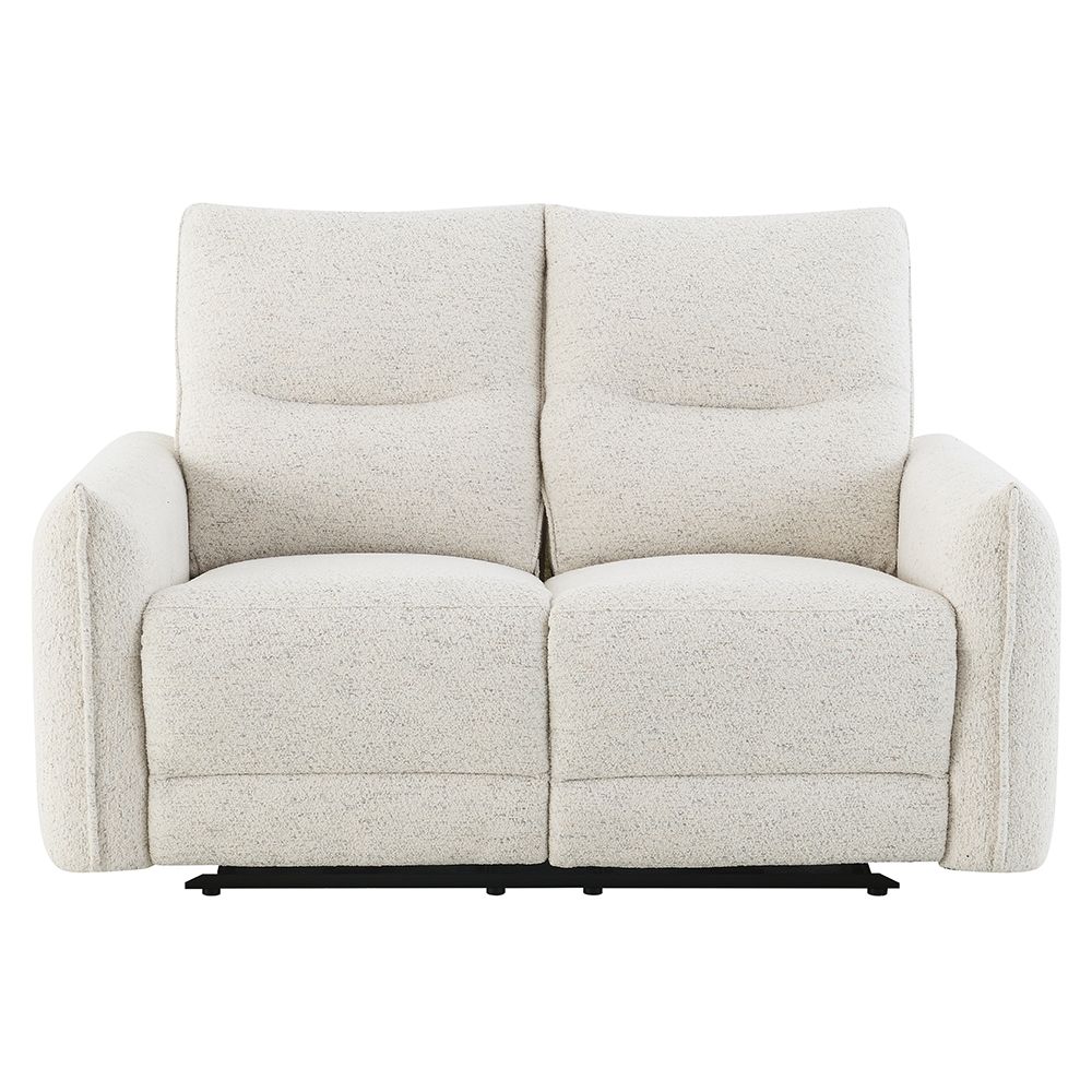 Lalisa Power Motion Loveseat w/USB Port – view 3