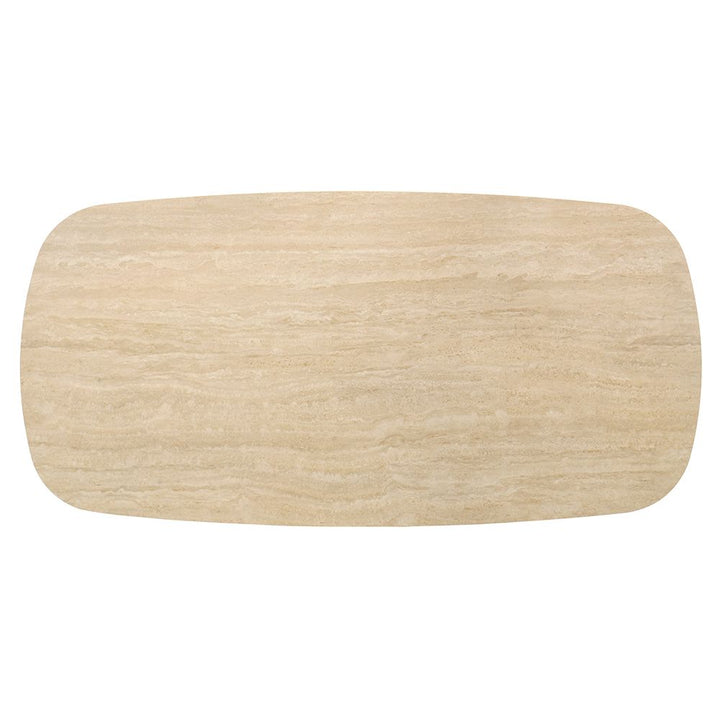 Davita Dining Table w/Ceramic Top – view 5