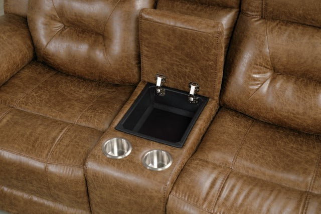 Ezekius Loveseat - view 3
