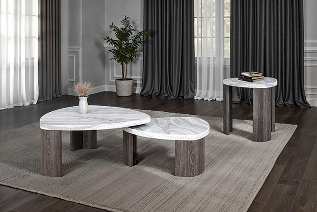 Levis Nesting Cocktail Table - view 8
