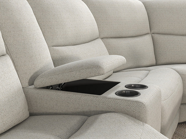 Giraldus Motion Sectional - view 3