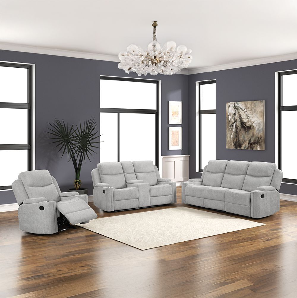 Galya Motion Glider Recliner – view 10
