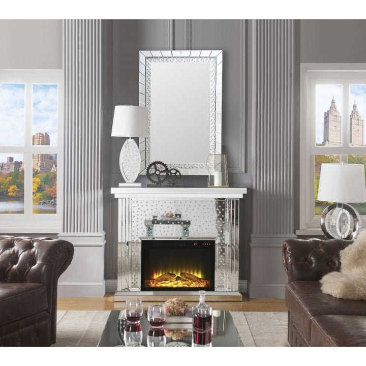 Nysa Fireplace – view 3