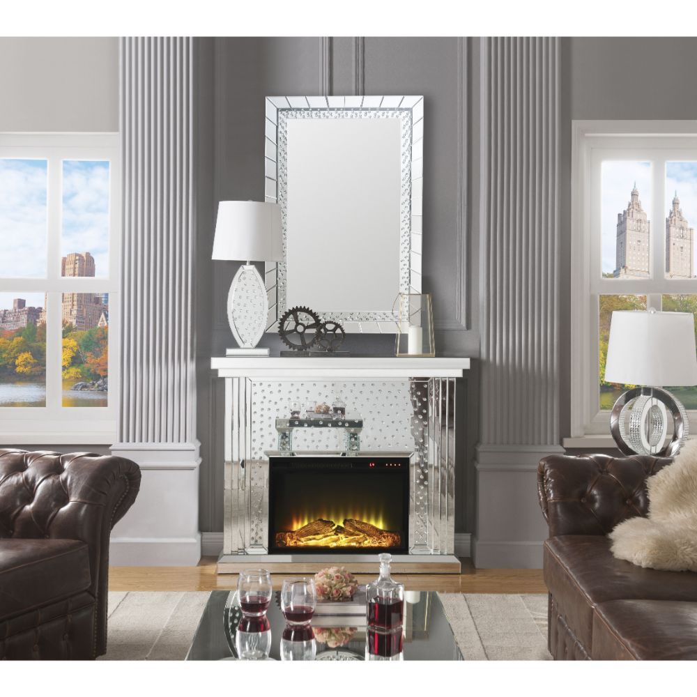 Nysa Fireplace – view 3