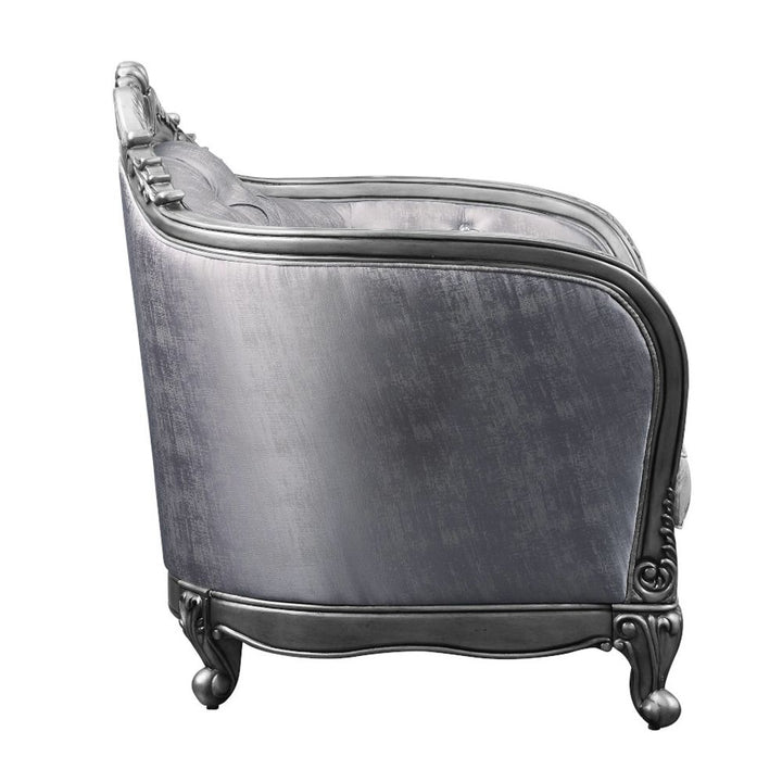 Ariadne Loveseat with 3 Pillows