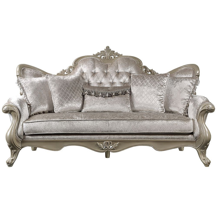 Libertee Sofa w/5 Pillows – view 3