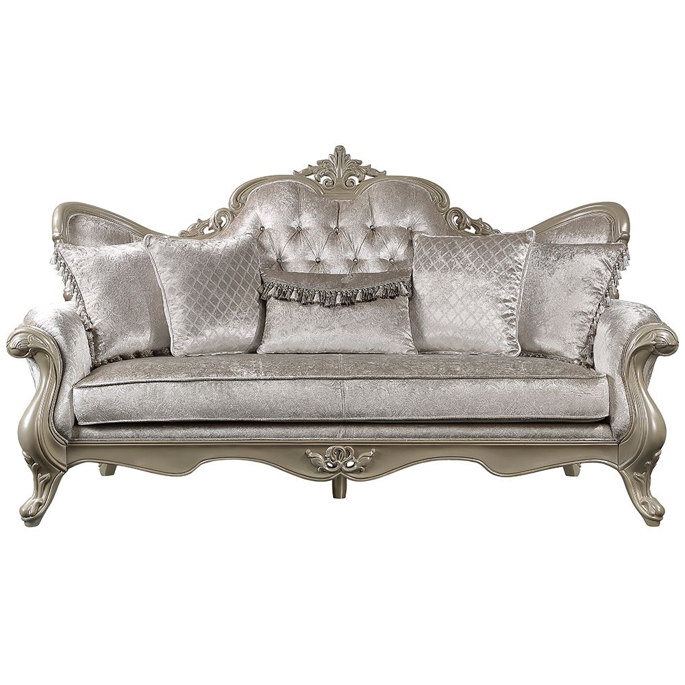 Libertee Sofa w/5 Pillows – view 3