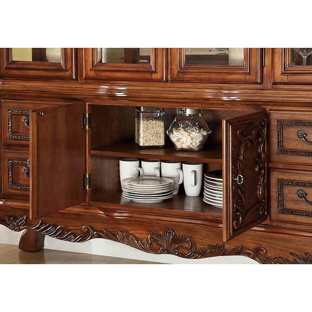 Medieve Hutch Buffet - view 3