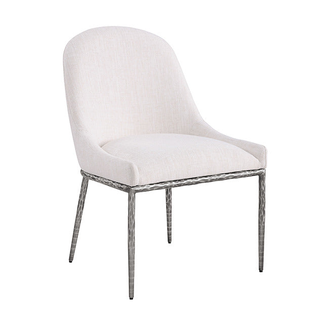 Balvi Side Chair, Gunmetal