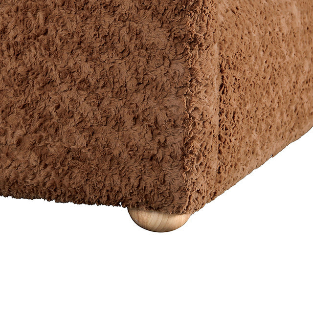 Orevis Sofa, Brown - view 4