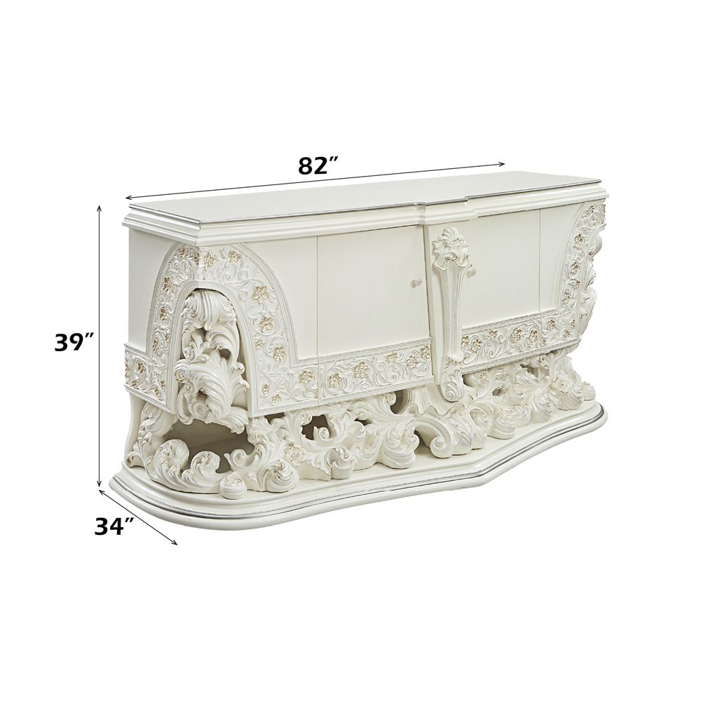 Adara Dresser – dimensions diagram