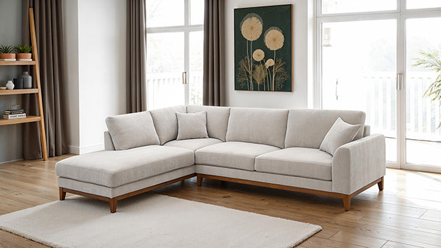 Watton Sectional, Left Chaise - view 2
