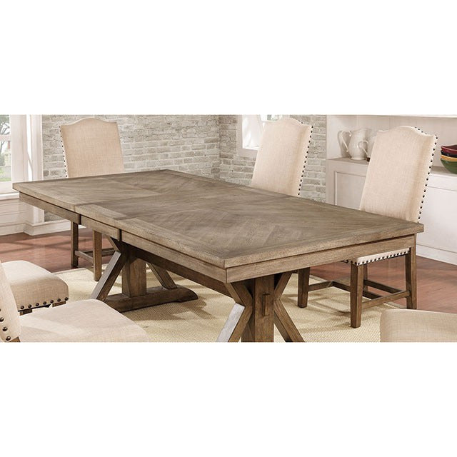 Julia 7 Pc Dining Table Set - view 4