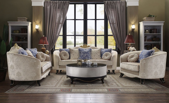 Sheridan Loveseat W/5 Pillows – view 2