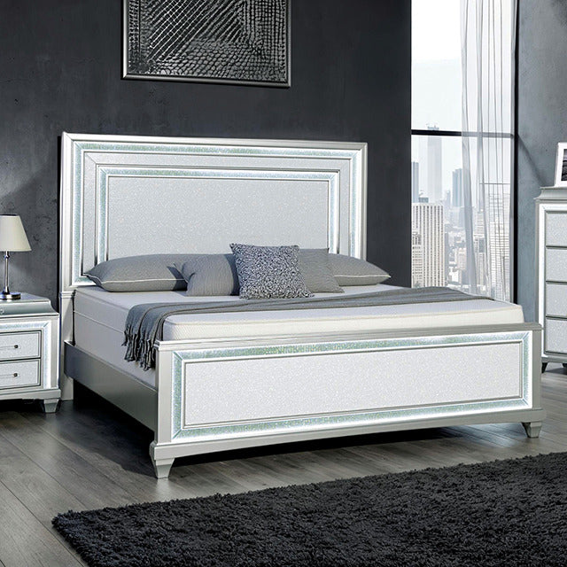 Galea 5 Pc Queen Bedroom Set W/ Chest