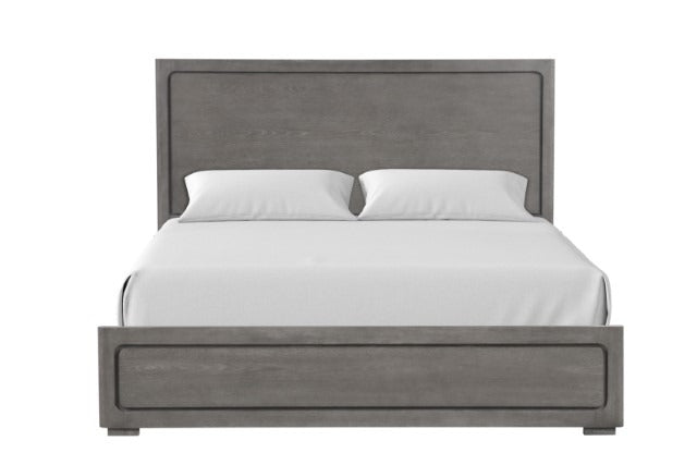 Crowthorne Bed, Warm Gray - view 2