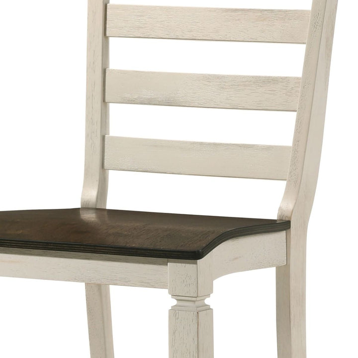 Tasnim Counter Height Chair (Set-2) – view 7