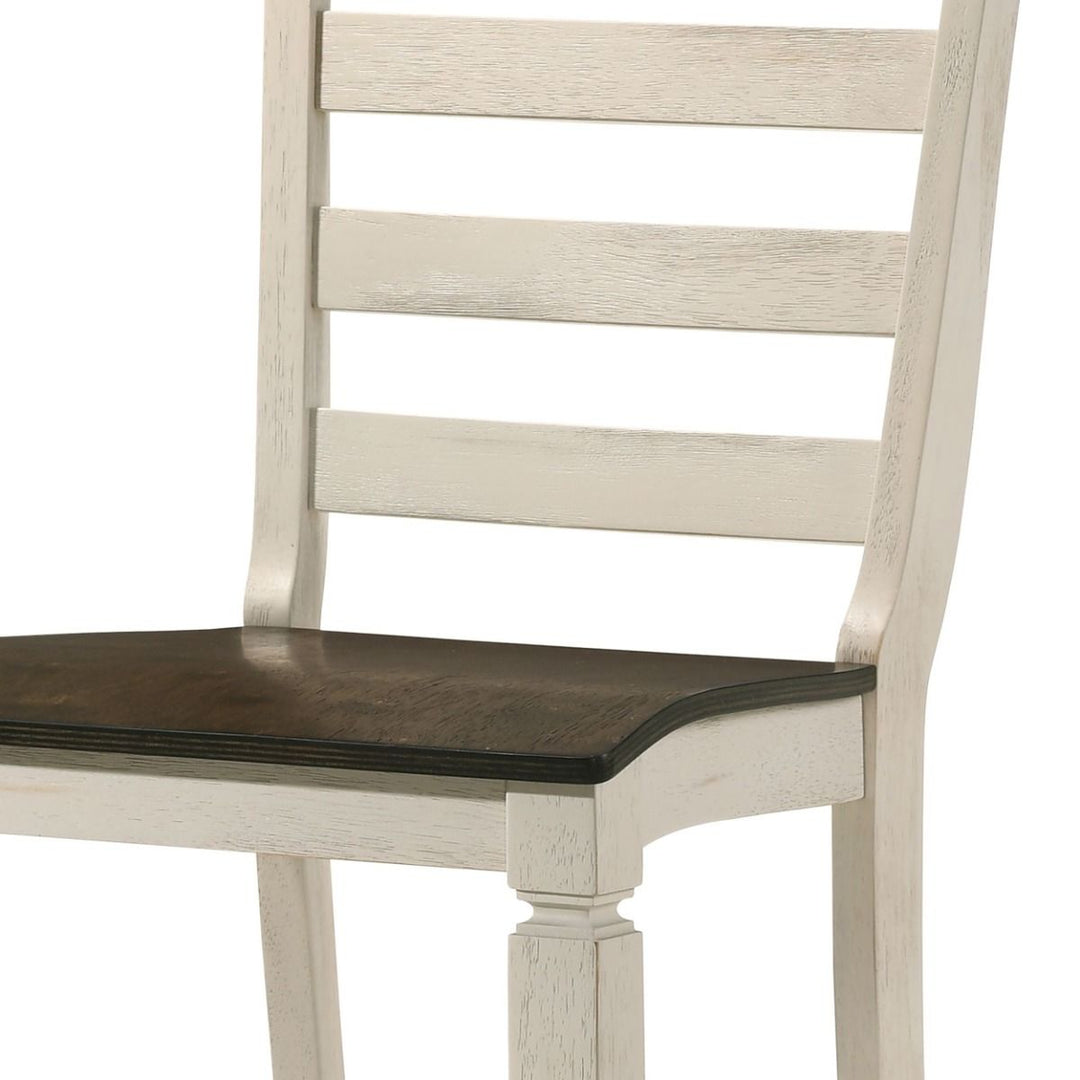 Tasnim Counter Height Chair (Set-2) – view 7