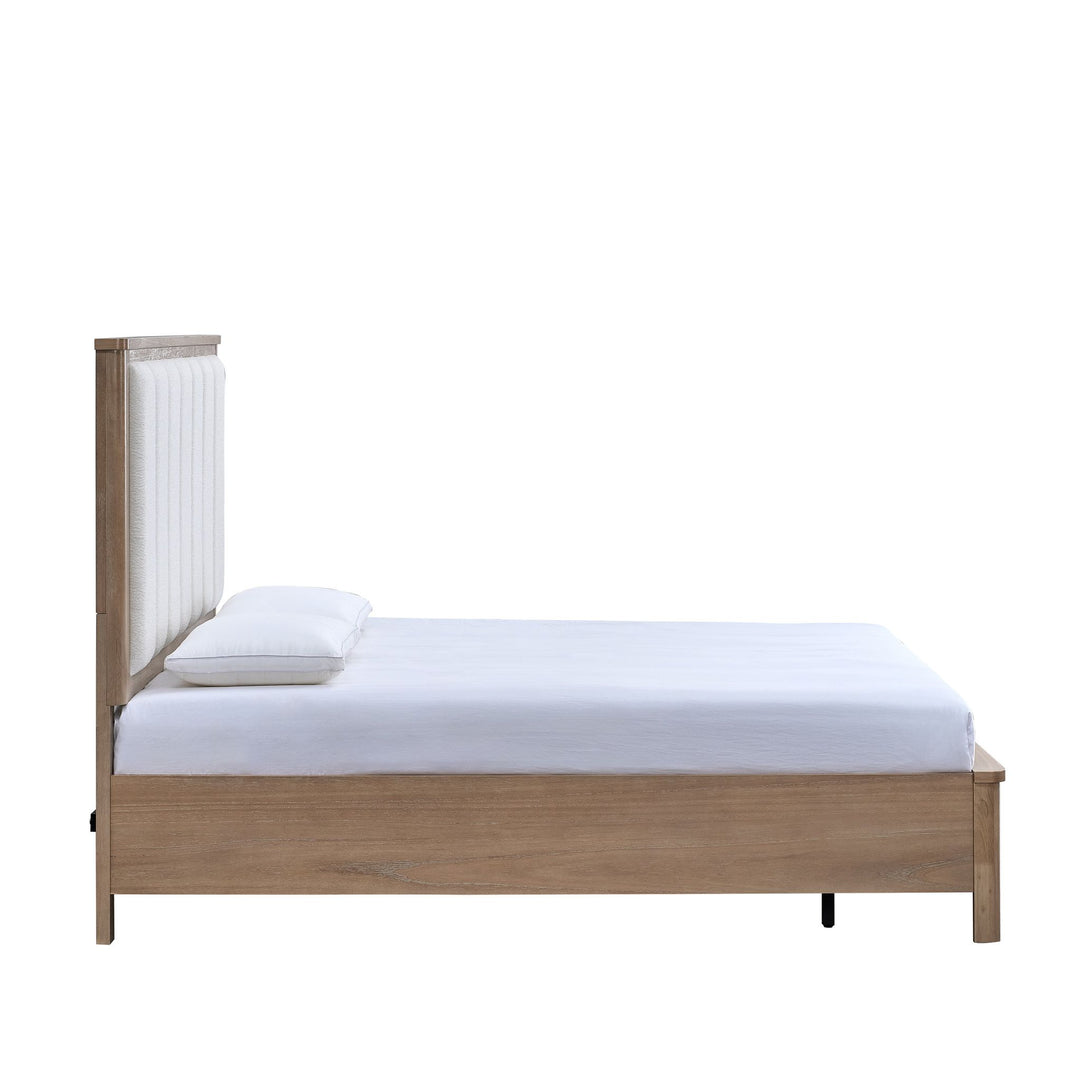 Anika 6/6 K Panelheadboard-Natural