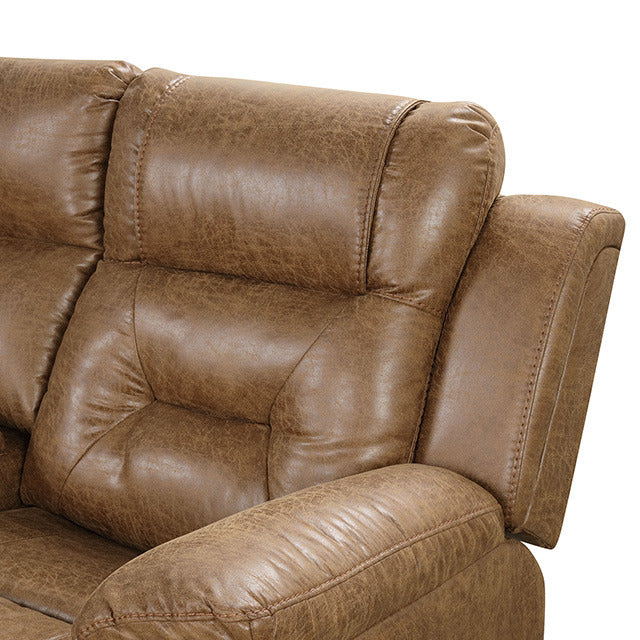 Ezekius Manual Sectional - view 5