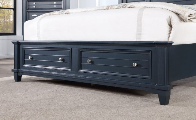 Manzanillo 5 Pc Queen Bedroom Set - view 4