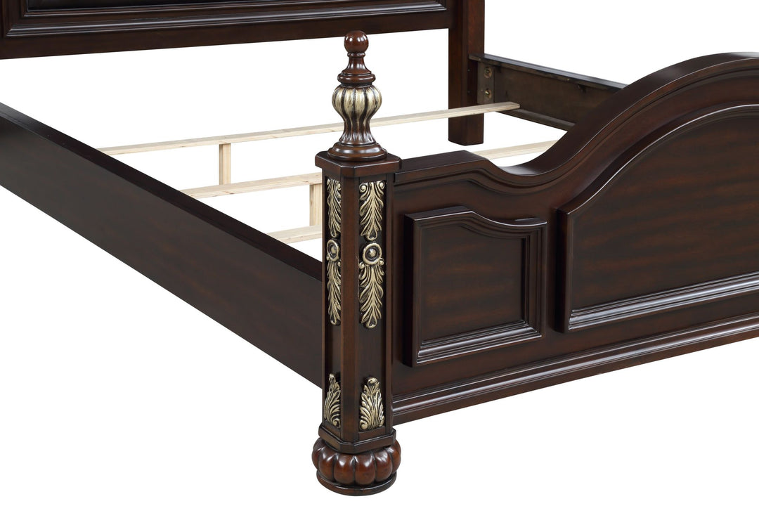 Maximus 6/6 EK Side Rails-Madeira