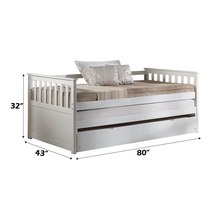 Cominia Daybed (Twin) – dimensions diagram