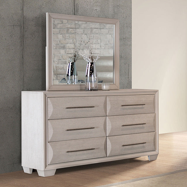 Hinwitz Dresser, White Oak