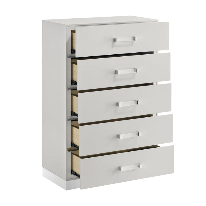 Europa Chest- White