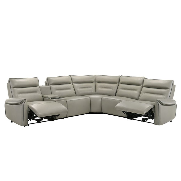 Jayke Power Motion Sectional Sofa – view 3