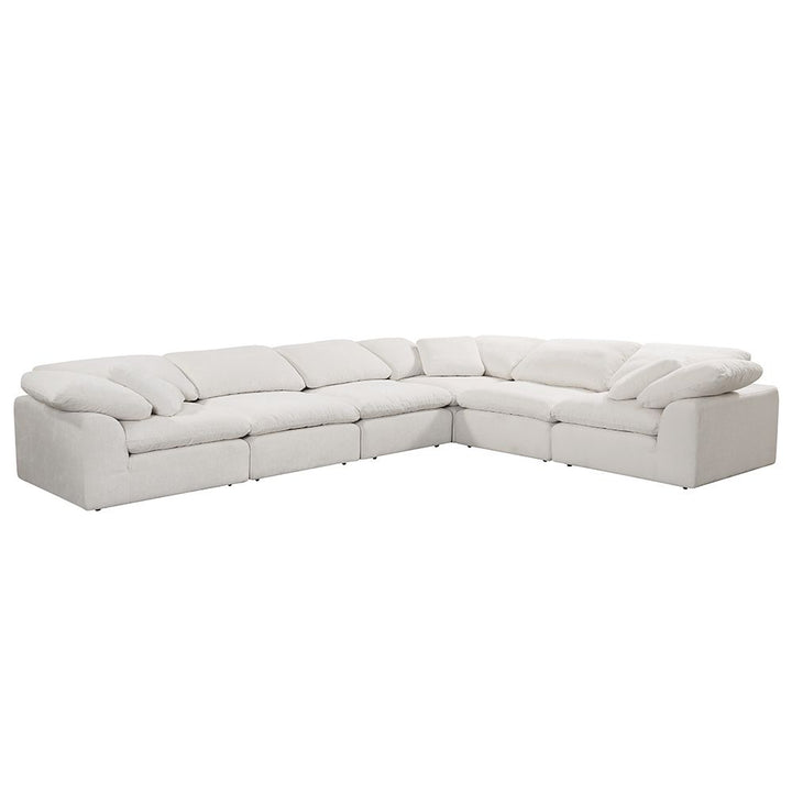 Naveen Modular - Wedge w/Pillow – view 2