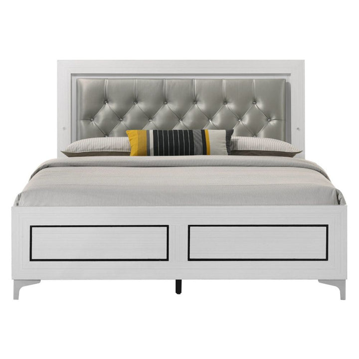 Casilda EK Bed W/Led – view 3