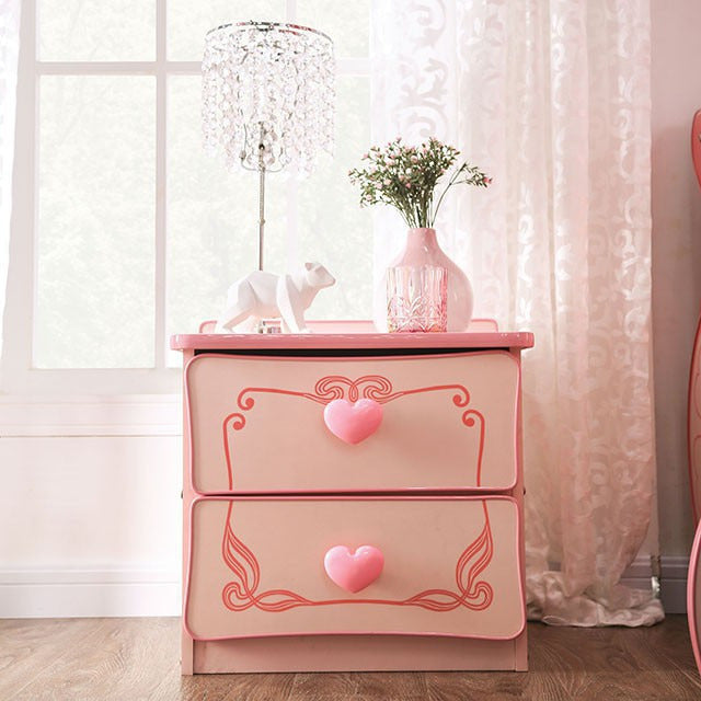 Rheanna Night Stand - view 2