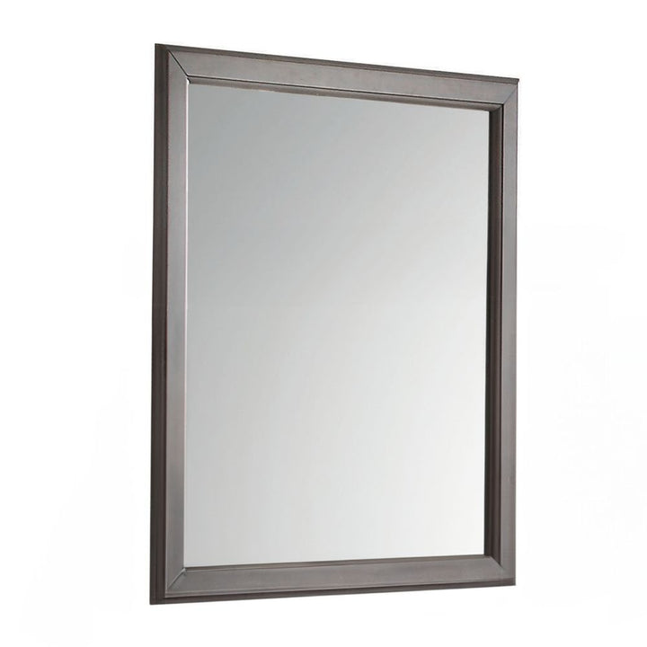 Louis Philippe Mirror – view 2