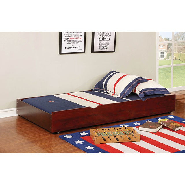Grano Trundle, Cherry - view 2