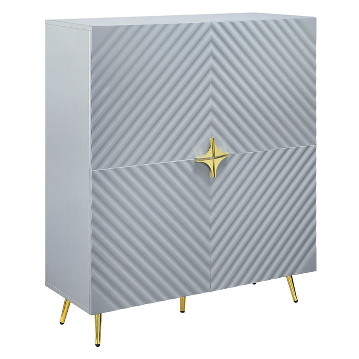 Gaines Accent Cabinet – view 2