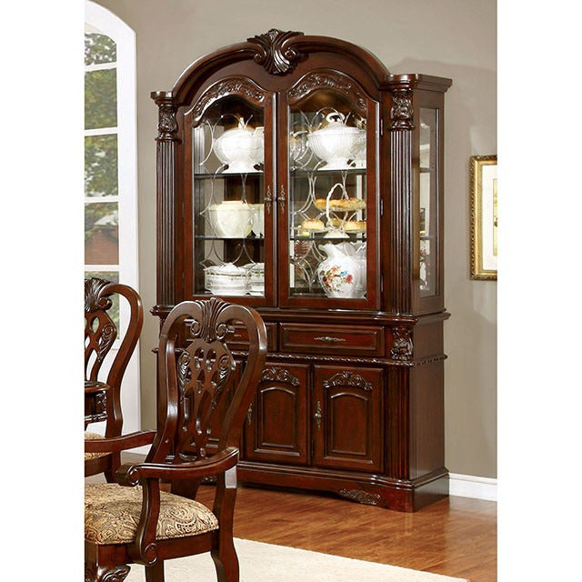 Elana 9 Pc Dining Table Set - view 5