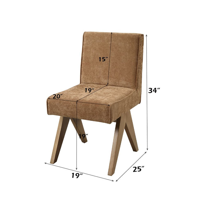 Zoey Side Chair (Set of 2)