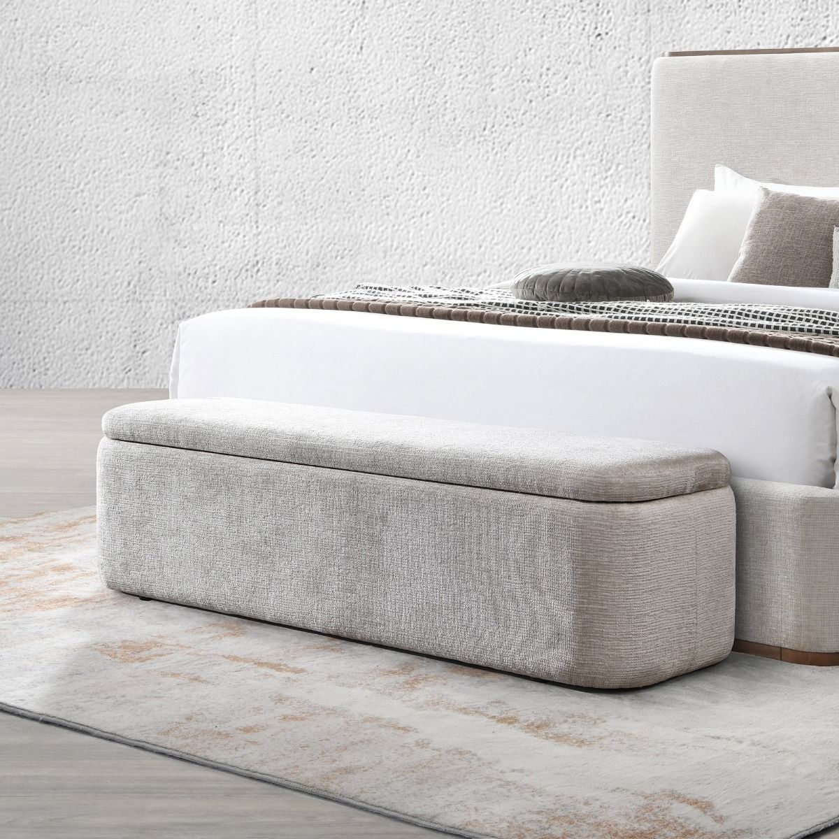 Orane Bench w/Storage