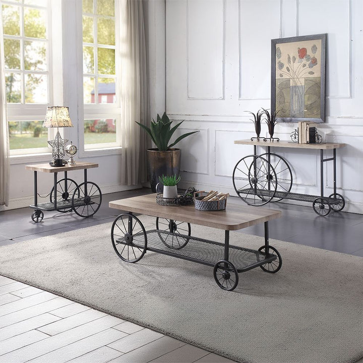 Francie End Table – view 8