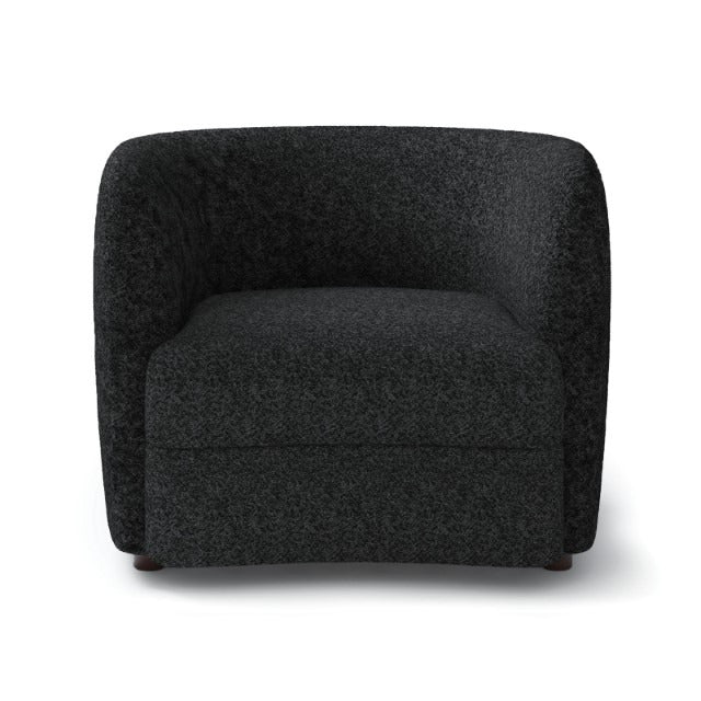Versoix Chair, Black - view 2