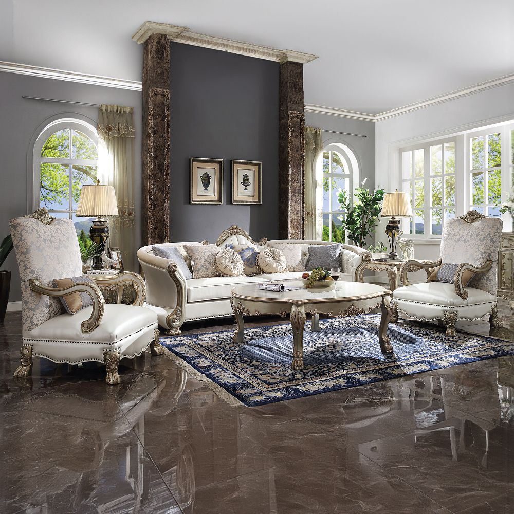 Dresden II Coffee Table – view 5