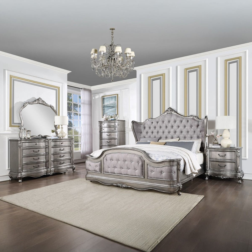 Ariadne EK Bed – view 7
