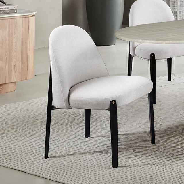 Orlandi Side Chair, Natural - view 3