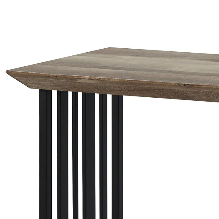 Zudora Sofa Table – view 4