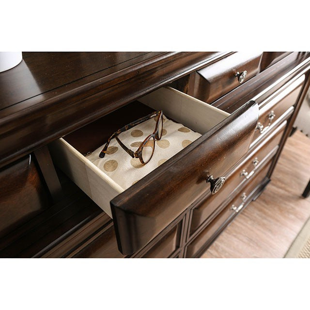 Brandt Dresser, Brown Cherry - view 4